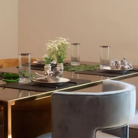 Charme With In Piazza Del Popolo דירה