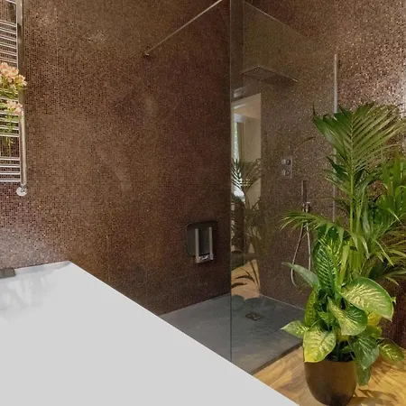 Charme With In Piazza Del Popolo דירה *