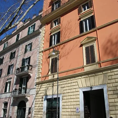 דירה Charme With In Piazza Del Popolo רומא